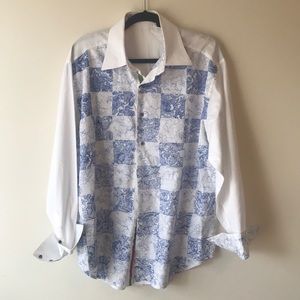 Robert Graham Men’s Shirt